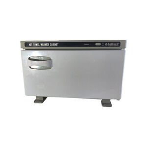 RoMech Hot Towel Warmer Cabinet